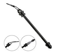 Setup semplificato assi passanti bici misura 10x135mm compatibile con molti mode