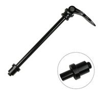 Setup semplificato assi passanti bici misura 10x135mm compatibile con molti mode