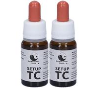 Setup Tc Meridian Flowers Remedy 2x10 ml Gocce orali