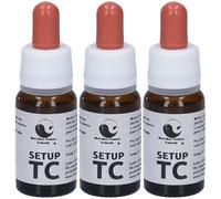 Setup Tc Meridian Flowers Remedy 3x10 ml Gocce orali