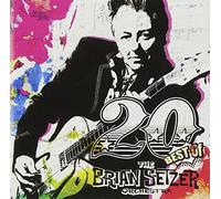 Setzer Brian - 20-Best of the Orchestra