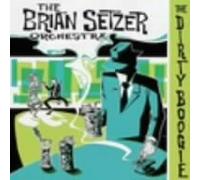 SETZER, BRIAN - DIRTY BOOGIE + 1
