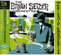 Setzer, Brian - Dirty Boogie