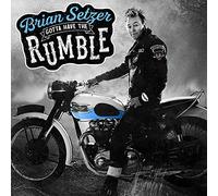 Brian Setzer Gotta Have the Rumble (Vinyl LP) 12" Album