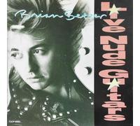 Setzer,Brian - Live Nude Guitars [Import]