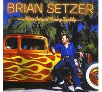 SETZER, BRIAN - NITRO BURNIN' FUNNY + 1