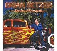 Setzer Brian - Nitro Burnin Funny Daddy (180 Gr. Vinyl Red)
