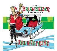 Setzer, Brian Orchestra - Boogie Woogie Christmas