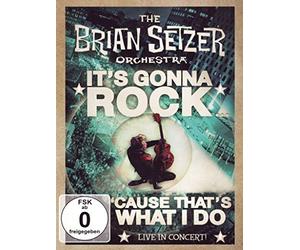 Setzer,Brian Orchestra - Brian Setzer Orchestra - It's Gonna Rock 'Cause That's What I Do