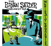 Setzer, Brian Orchestra - Dirty Boogie