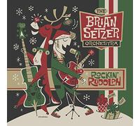 Setzer Brian Orchestra - Rockin' Rudolph