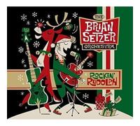 Setzer Brian Orchestra - Rockin' Rudolph