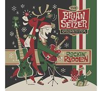 Setzer Brian Orchestra - Rockin Rudolph
