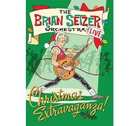 Setzer Brian Orchestra The - Christmas Extravaganza