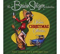 Setzer Brian Orchestra The - Christmas Rocks! The Best Of Collection (Cd+Dvd)