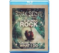 Setzer Brian Orchestra The - It'S Gonna Rock Cause That'S What I Do