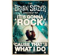 Setzer Brian Orchestra The - It'S Gonna Rock Cause That'S What I Do