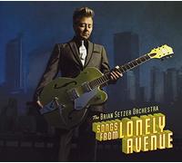 Setzer Brian Orchestra The - Songs From Lonely Avenue