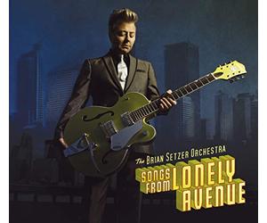 Setzer Brian Orchestra The - Songs From Lonely Avenue