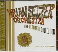 Setzer, Brian Orchestra - Ultimate Collection (2 CD)