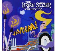 SETZER, BRIAN -ORCHESTRA- - VAVOOM