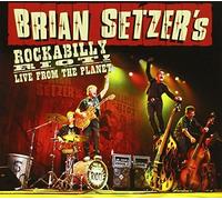 Setzer, Brian - Rockabilly Riot