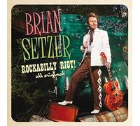 Setzer,Brian - Rockabilly Riot