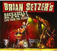 Setzer Brian - Rockabilly Riot:Live