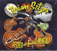 Setzer Brian - Setzer Goes Instru Mental!