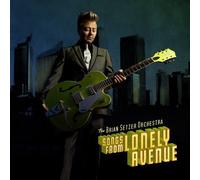 Setzer, Brian - Songs From Lonely Avenue
