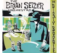 Setzer, Brian - The Dirty Boogie by Setzer, Brian (1998) Audio CD
