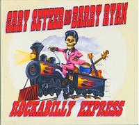 Setzer, Gary & Barry Ryan - Rockabilly Express