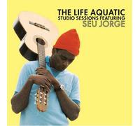 Seu Jorge Life Aquatic Sessions (CD)