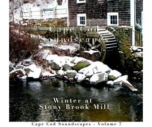 Seufert, Christopher - Vol. 7-Cape Cod Soundscapes: Waterfall At Stony Br