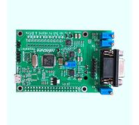 Seufrtyuo VerstäRker Board V3F4 per C4FM/, NXDN DSTAR POCSAG P25, USB per Raspberry Pi4 GM340 GM350 GM360 CM140
