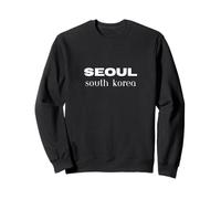 Seul Corea del Sud Felpa