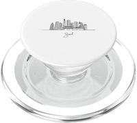 seul, corea sud, orizzonte PopSockets PopGrip per MagSafe