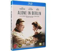 Seul dans Berlin / Alone in Berlin ( Ensam i Berlin ) [ Origine Suédoise, Sans Langue Francaise ] (Blu-Ray)
