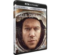 Seul sur mars 4k Ultra-HD