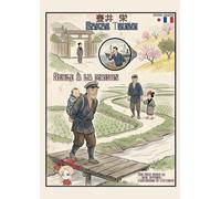 Seule a la maison
