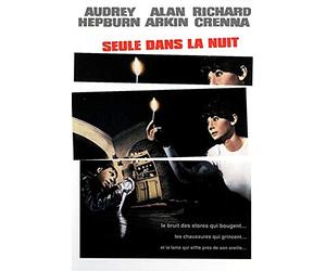 Seule dans la nuit