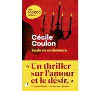Seule en sa demeure