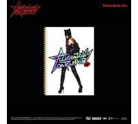 SEULGI 2° Mini Album Fotolibro Accidentale On Purpose B Ver CD+Libro+Cart Re...