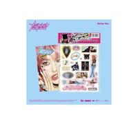 SEULGI Accidentally On Purpose 2nd Mini Album (Sticker ver.)