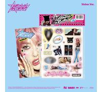 Seulgi Accidentally On Purpose - Sticker Version - incl. Sticker Sheet, Pos (CD)