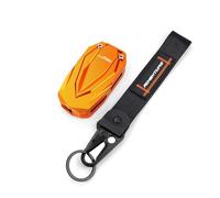 Seulomo Copri Chiave per Decorazione Moto Chiavi in Allu Per 1290 ADVENTURE SUPER DU@&KE R/ADVENTURE S T ADV CNC Accessori Guscio Chiave Moto Portachiavi(M-6)