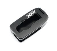 Seulomo Copri Chiave per Decorazione Moto Chiavi in Allu per BM@&W S1000XR S 1000 S1000 XR 2021 2022 Accessori per Motociclette con Protezione Guscio Chiave CNC(Color:A Black)