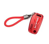 Seulomo Copri Chiave per Decorazione Moto Chiavi in Allu Per DUCATI Multistrada V2 V2S V4 V4S 1260S 950S In Alluminio CNC Copertura Per Chiave Di Avviamento Elettronico Moto, Accessori(WW-4)