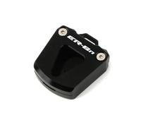 Seulomo Copri Chiave per Decorazione Moto Chiavi in Allu per KA&wasaki ER-6N ER6N ER6F Accessori CNC per Moto Custodia Portachiavi Protezione Coprichiave Guscio Chiave(334)