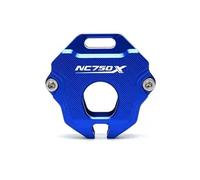 Seulomo Copri Chiave per Decorazione Moto Chiavi in Allu Per NC 750X NC750X NC750 X DCT 2013-2025 Accessori Per Moto Guscio Protettivo Per Chiavi E Portachiavi(W-4)